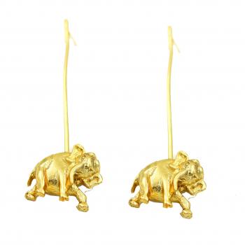 WILD LIFE EARRING